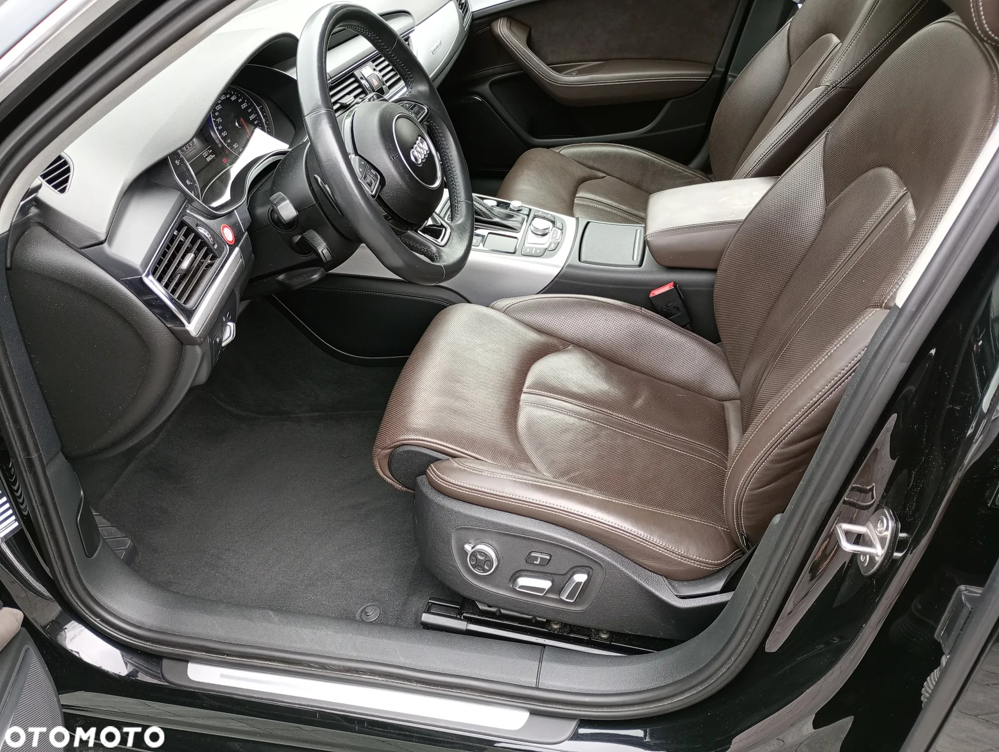 Audi A6 Allroad quattro 3.0 TDI S tronic DPF - 23