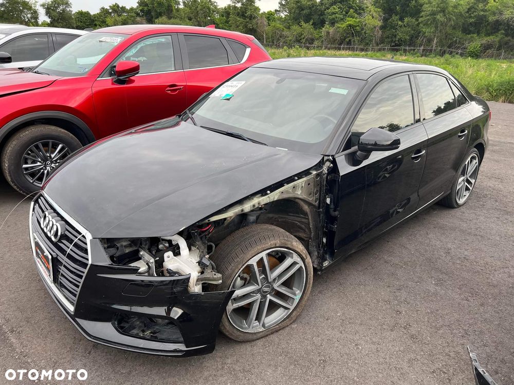 Audi A3 Limousine - 20