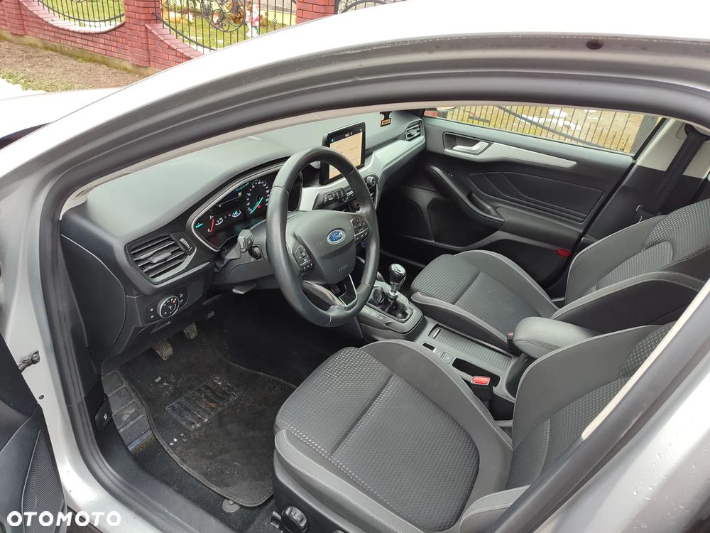 Ford Focus 1.5 TDCi Trend - 10
