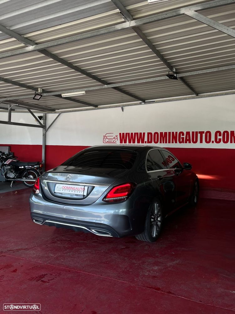 Mercedes-Benz C 220 d AMG Line - 7