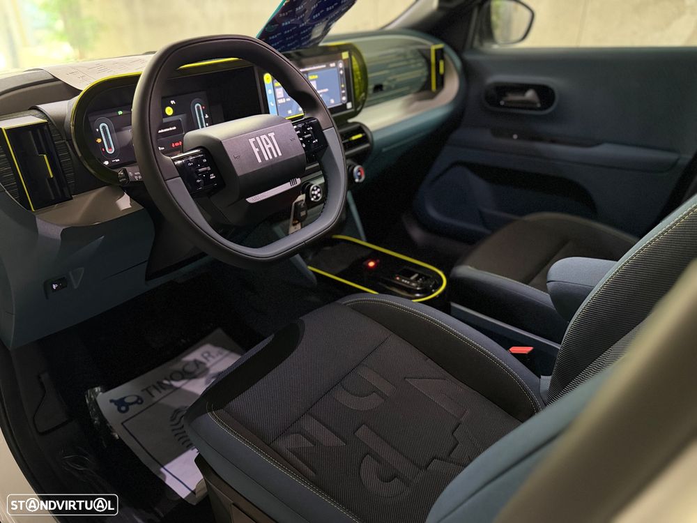 Fiat Grande Panda 1.2 Hybrid Icon eDCT - 12