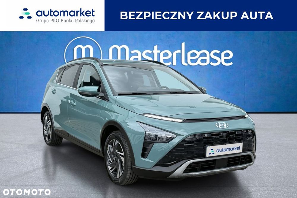 Hyundai Bayon 1.0 T-GDI Smart DCT - 3