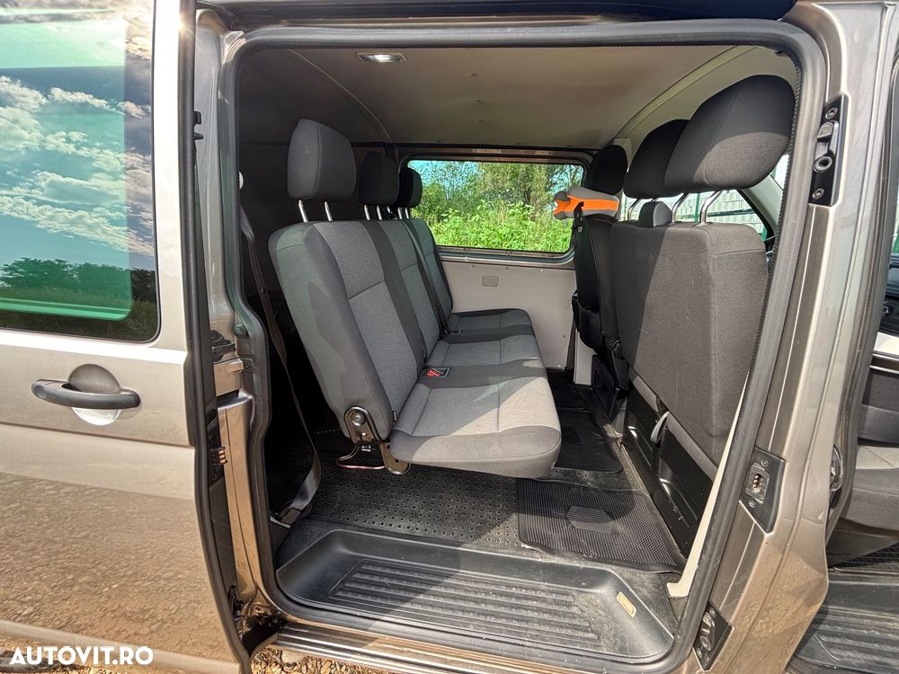 Volkswagen Transporter CD 2.0 150 kW LR DSG - 3