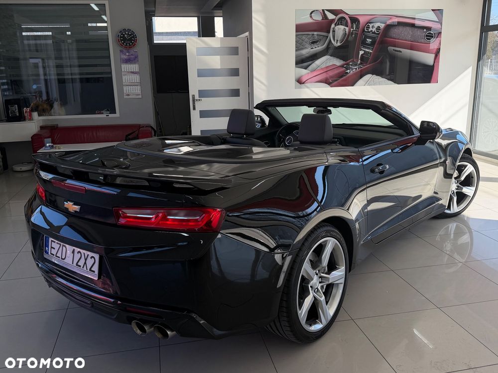 Chevrolet Camaro 6.2 V8 - 2