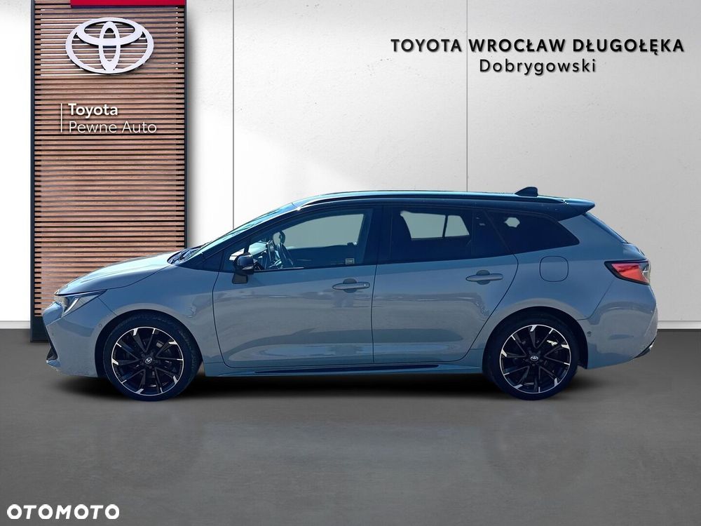 Toyota Corolla 2.0 Hybrid GR Sport - 2