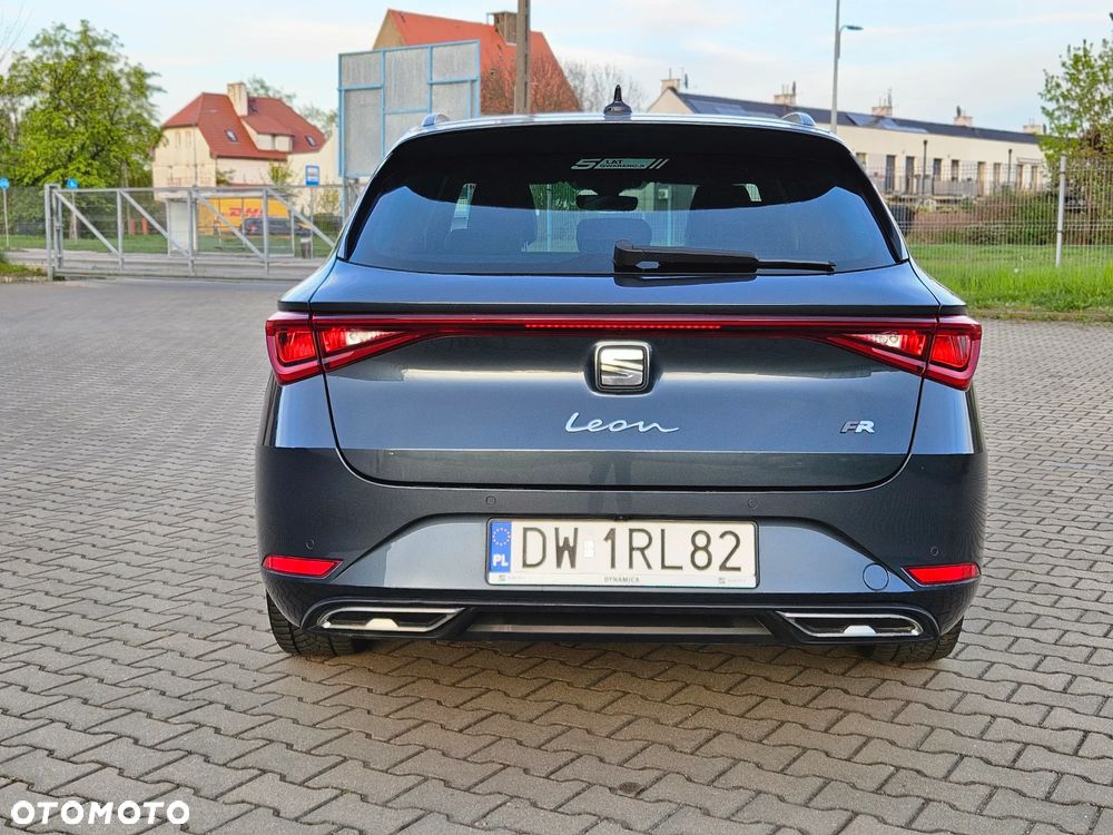 Seat Leon 1.5 EcoTSI Evo FR S&S - 36