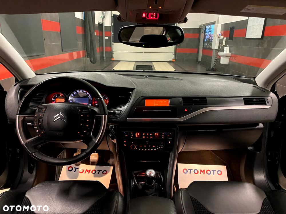 Citroën C5 2.0i 16V Confort Equilibre - 16