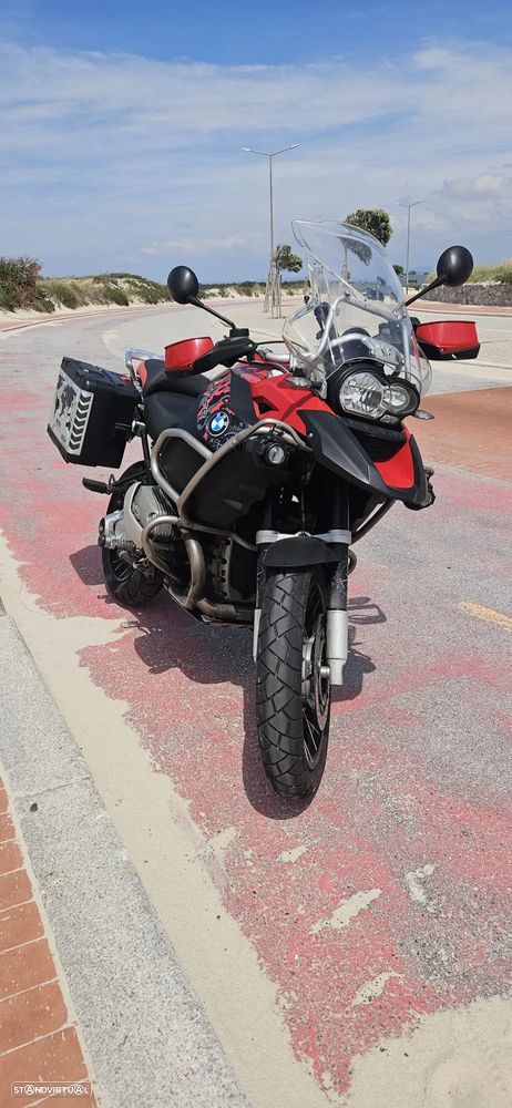 BMW R 1200 GS Adventure Adventure - 8