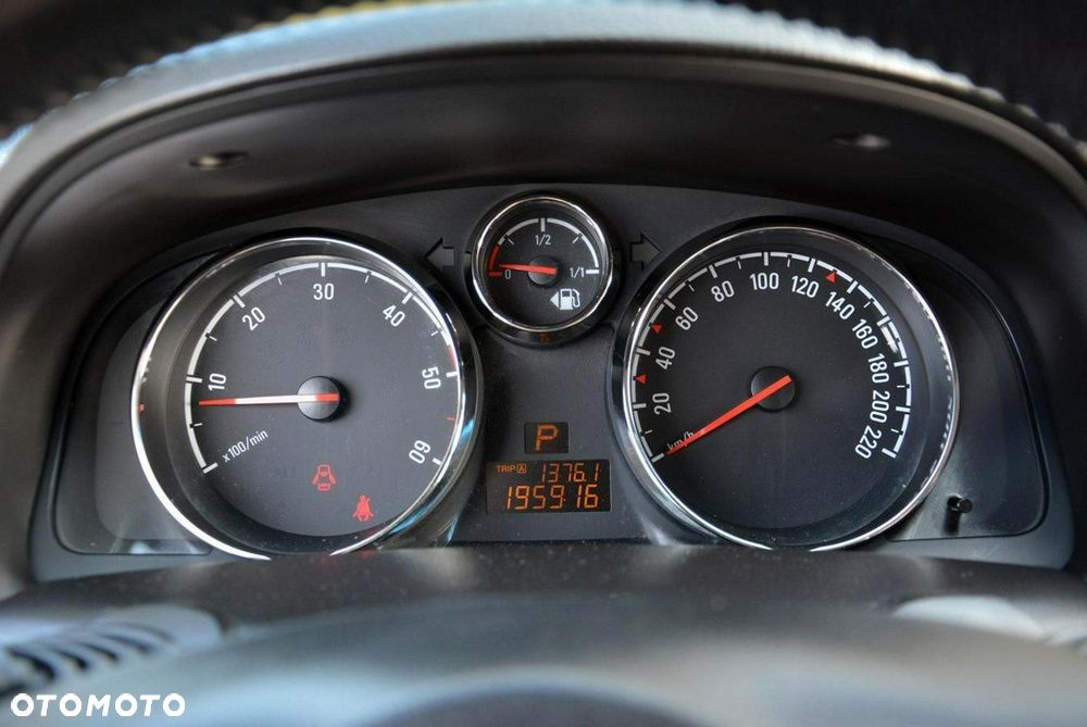 Opel Antara 2.2 CDTI 4x4 Cosmo - 23