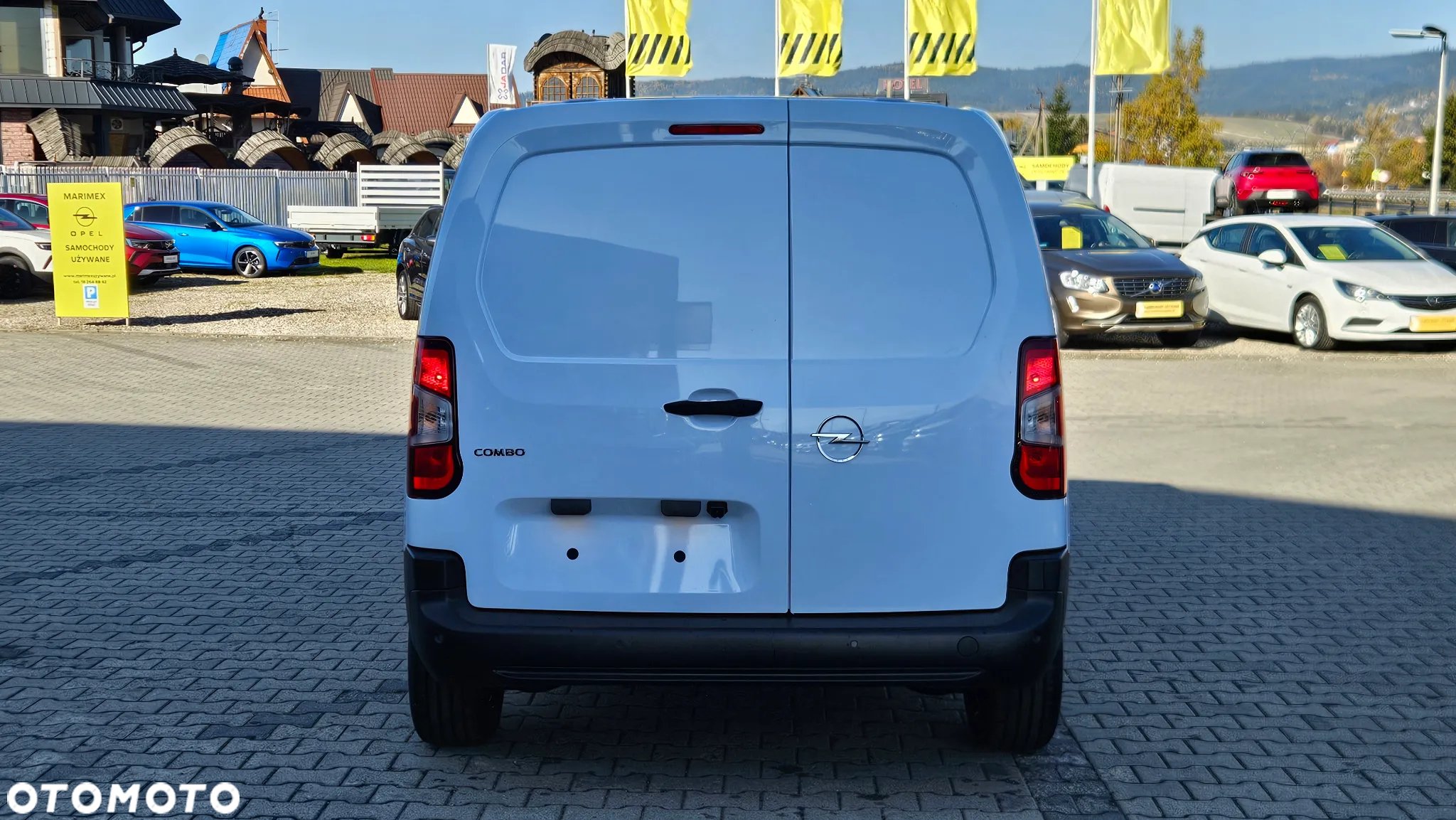 Opel Combo - 16