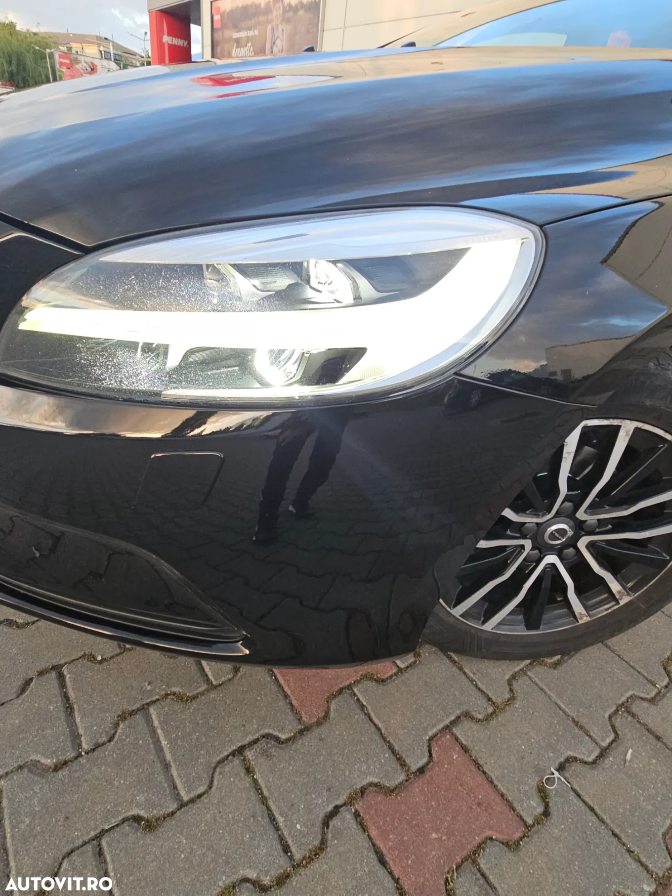 Volvo V40 D2 DRIVe Momentum - 21