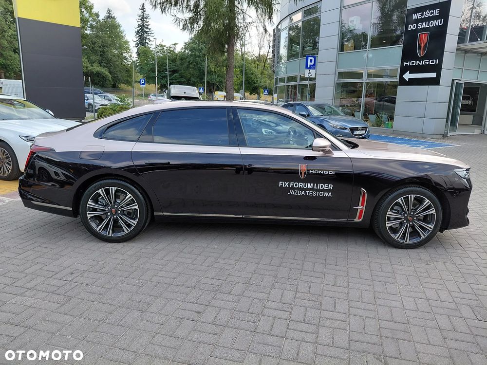 Hongqi H9 - 6