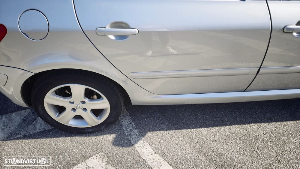 Peugeot 307 1.4 HDi Premium - 4