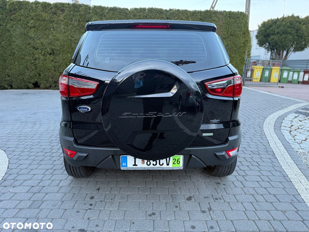 Ford EcoSport 1.0 EcoBoost - 29