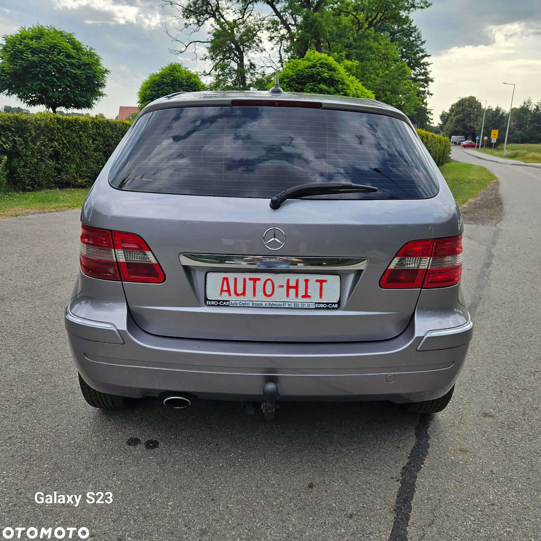 Mercedes-Benz Klasa B 180 CDI - 11