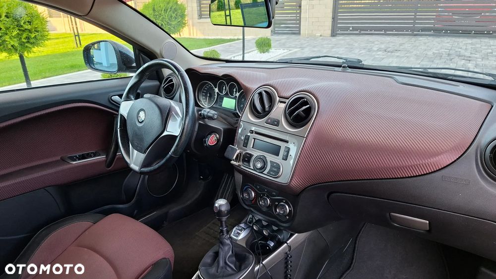 Alfa Romeo Mito 1.4 16V - 7