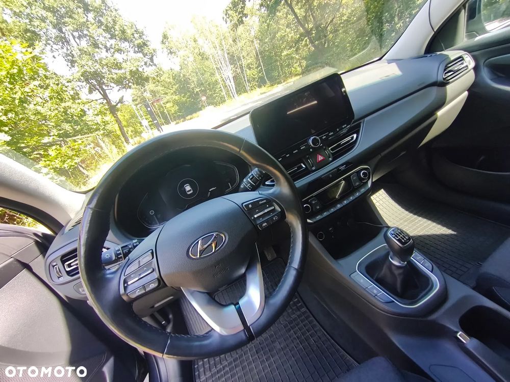 Hyundai i30 1.0 T-GDI Trend - 8
