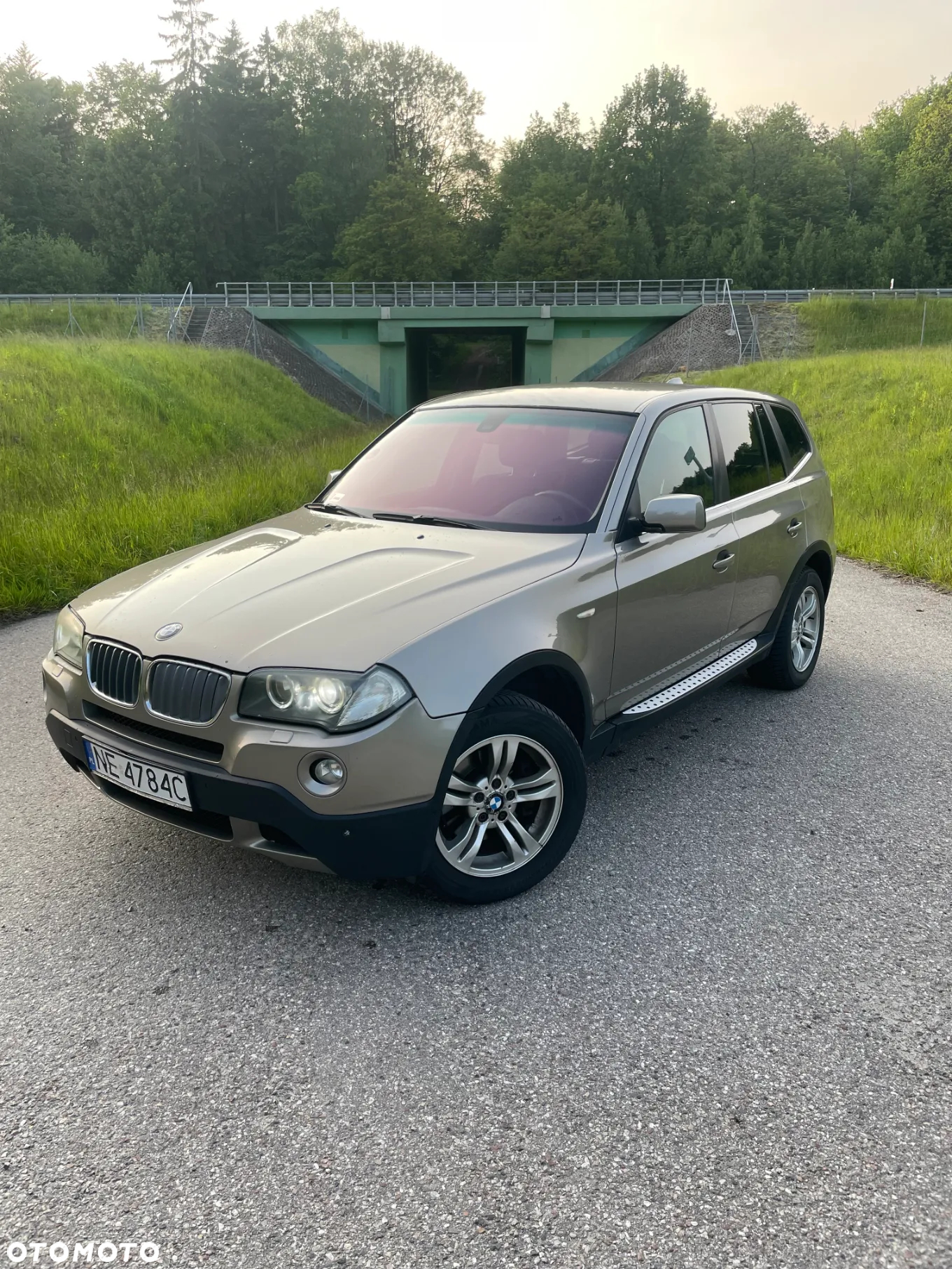 BMW X3 3.0d - 3