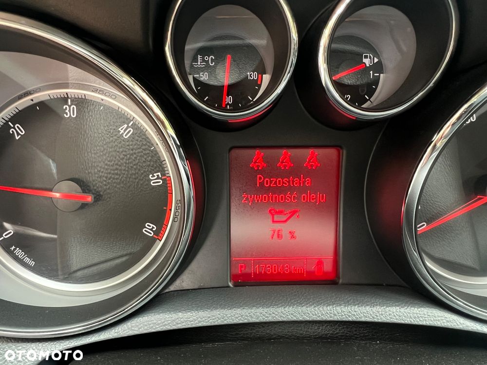 Opel Mokka 1.7 CDTI Cosmo - 32