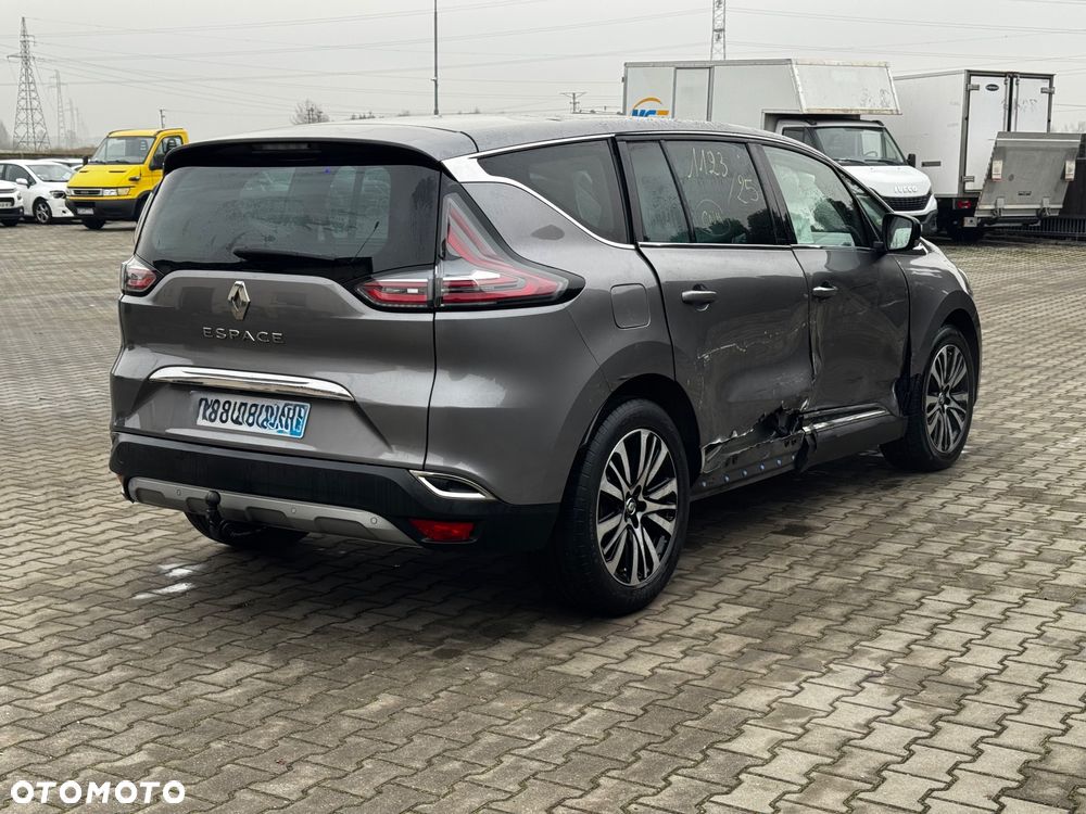 Renault Espace Energy dCi 160 EDC Initiale Paris - 9