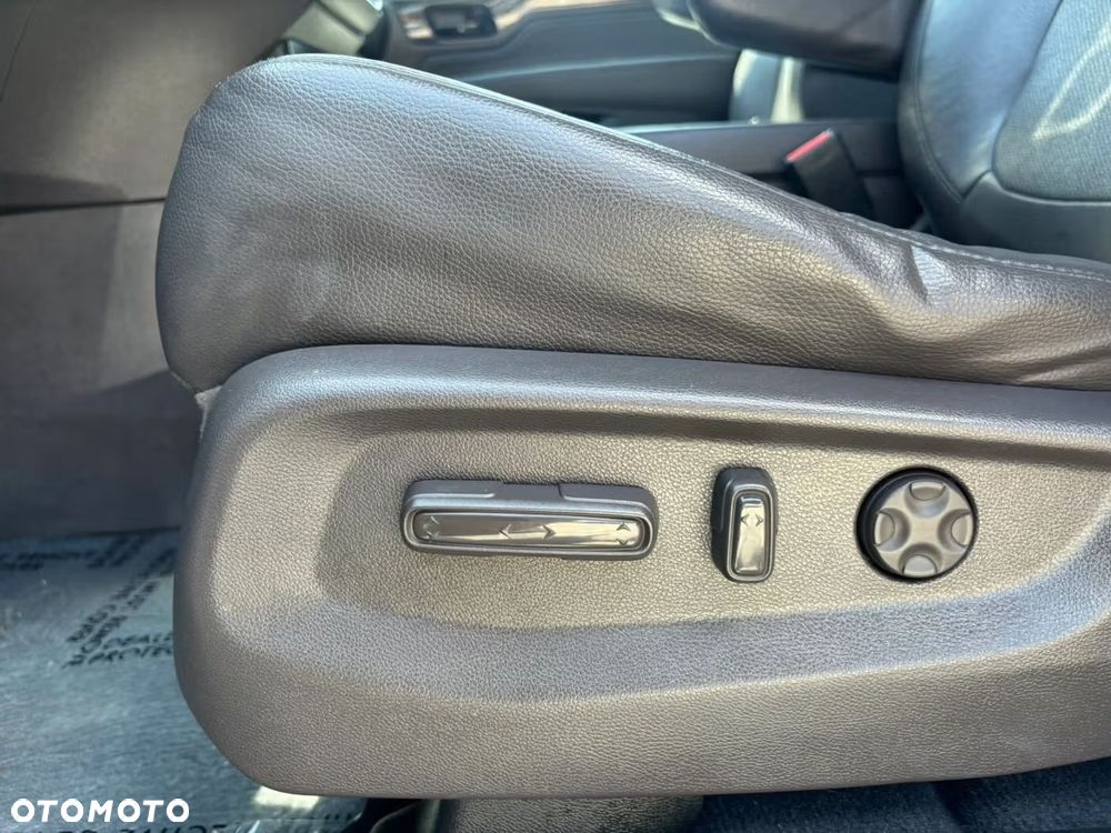 Honda Odyssey - 14