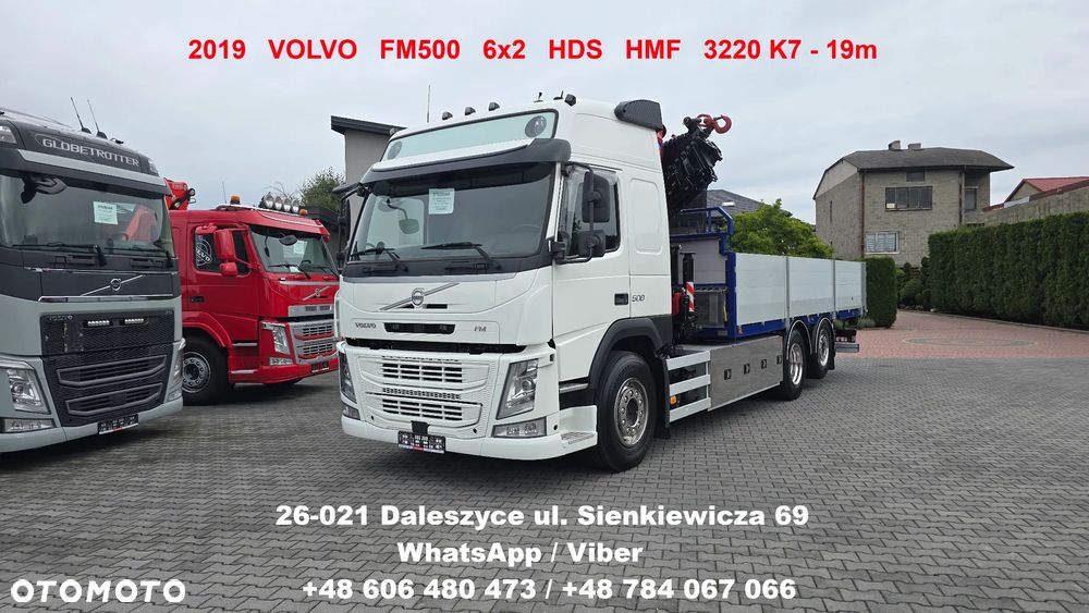 Volvo FM