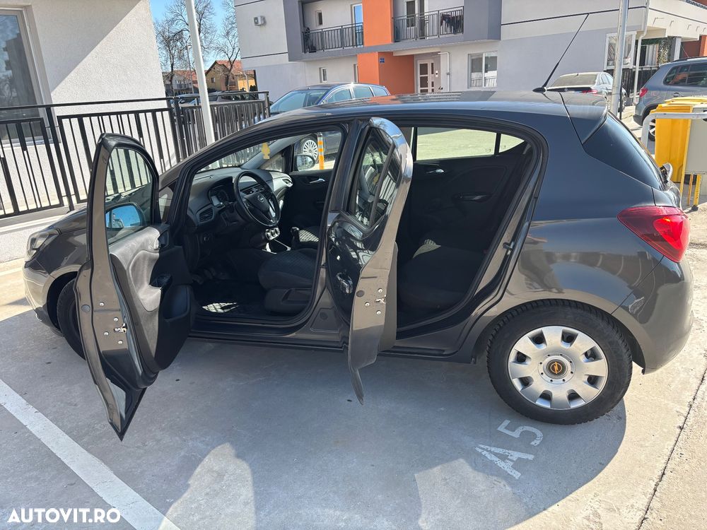 Opel Corsa 1.4 ECOTEC Enjoy - 4