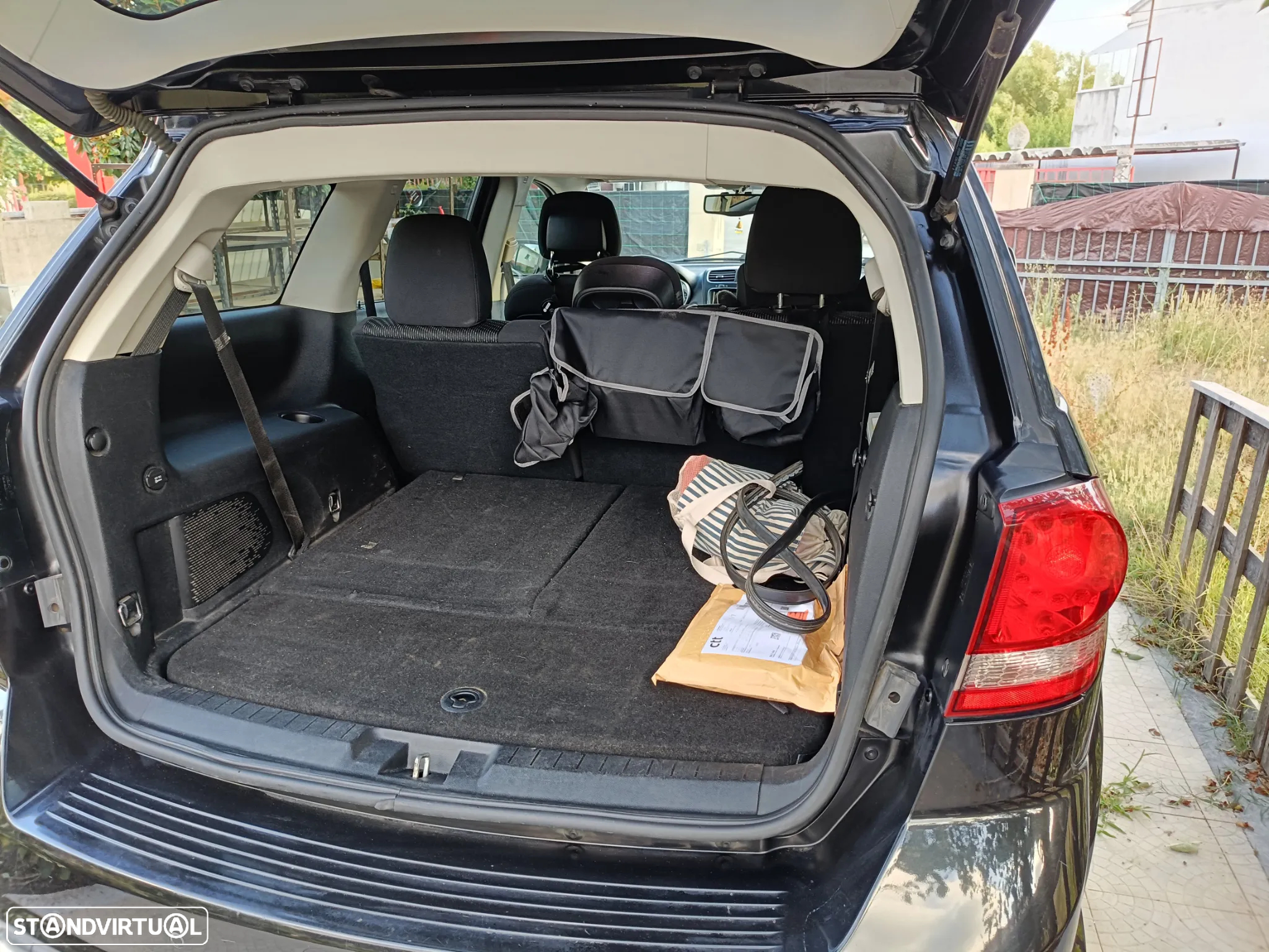 Fiat Freemont 2.0 M-Jet - 10