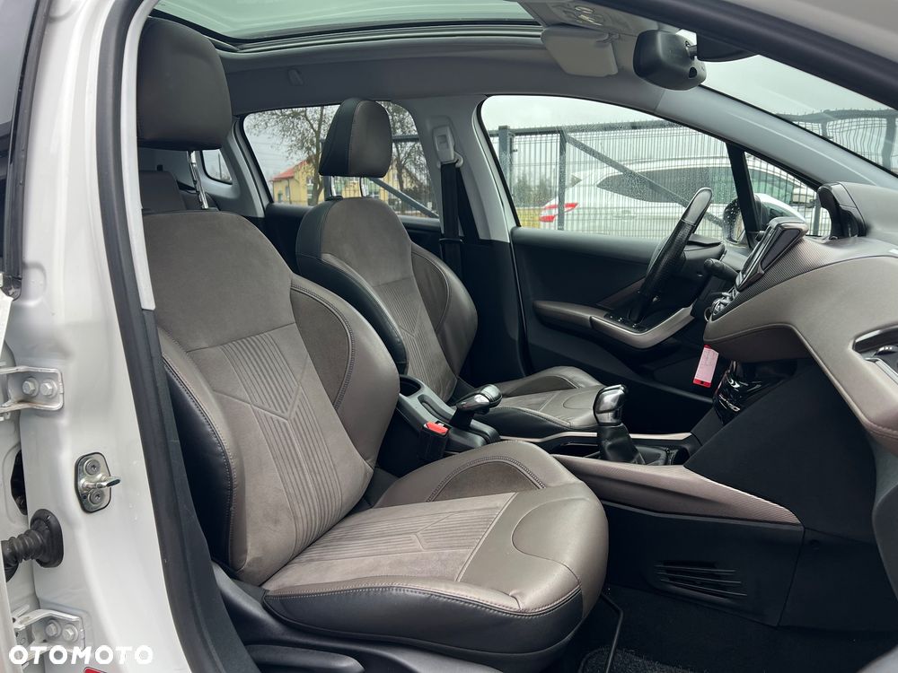 Peugeot 2008 1.6 BlueHDi Allure - 15