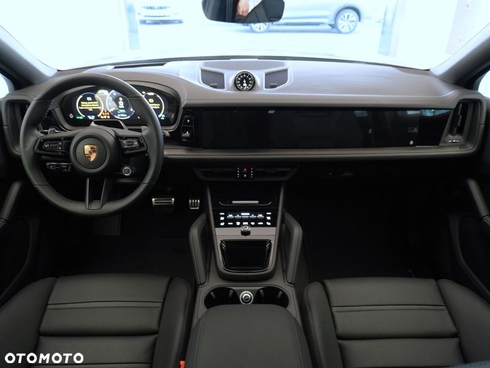 Porsche Cayenne S E-Hybrid PHEV Black Edition - 37