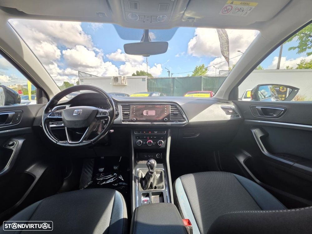 SEAT Ateca 1.6 TDI Style - 12