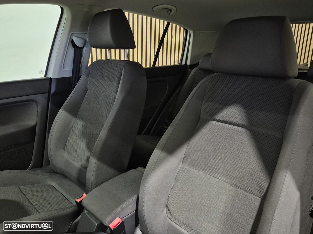 VW Golf Plus 1.4i Confortline - 17
