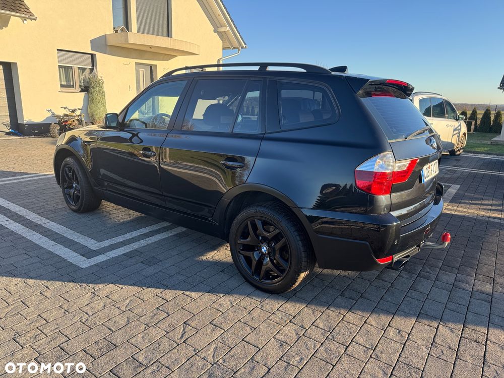 BMW X3 xDrive20d - 13