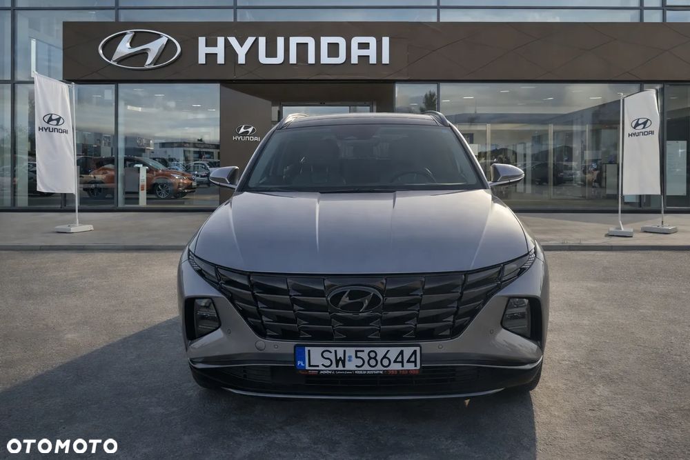 Hyundai Tucson 1.6 T-GDi HEV Platinum 4WD - 2