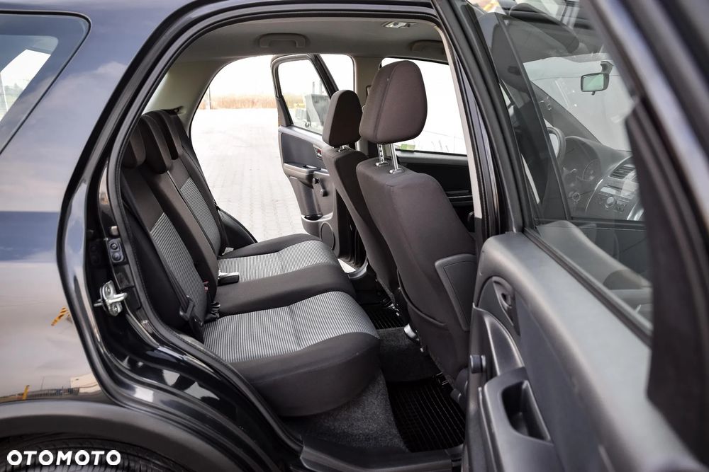 Suzuki SX4 1.6 GLX / Comfort - 24