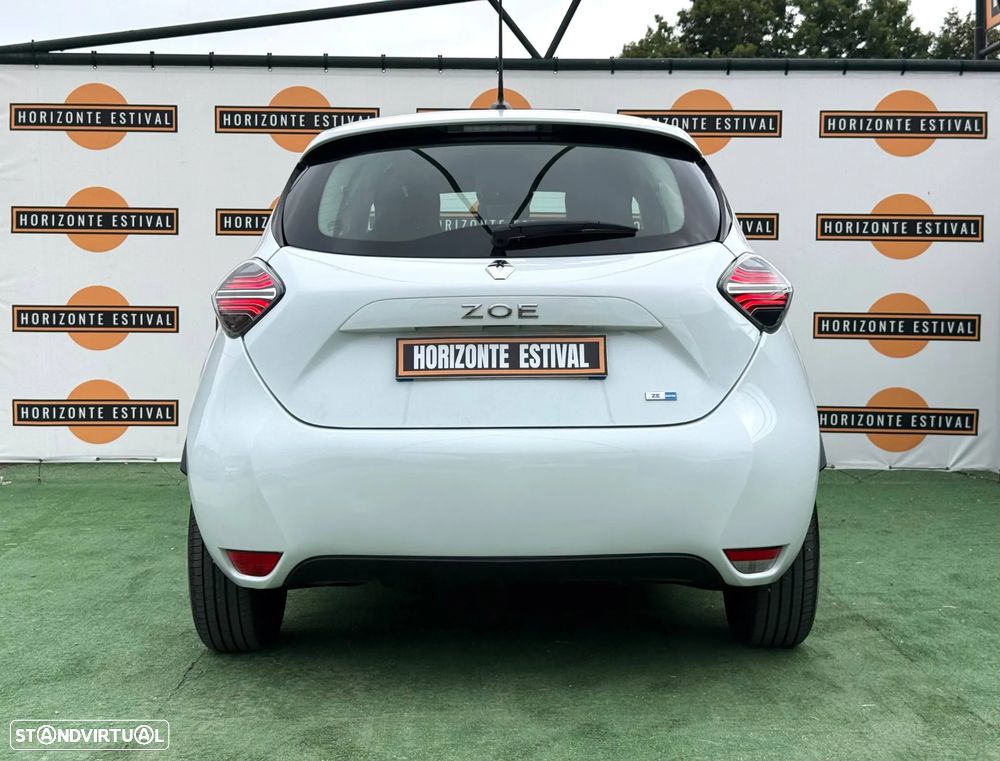 Renault Zoe (c/ Bateria) Limited 50 - 14