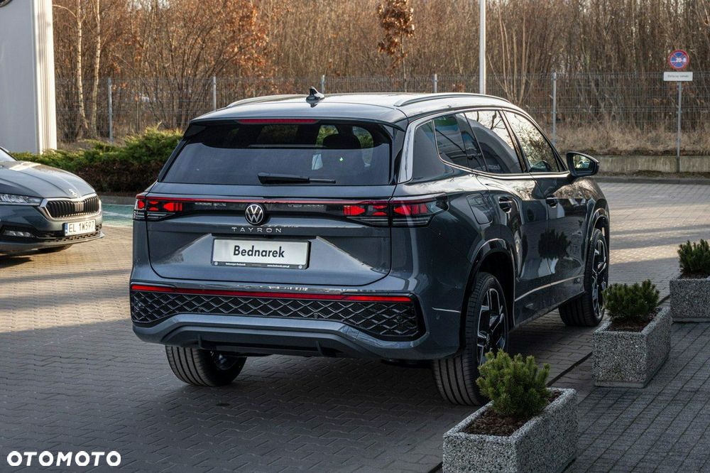 Volkswagen Tayron - 10