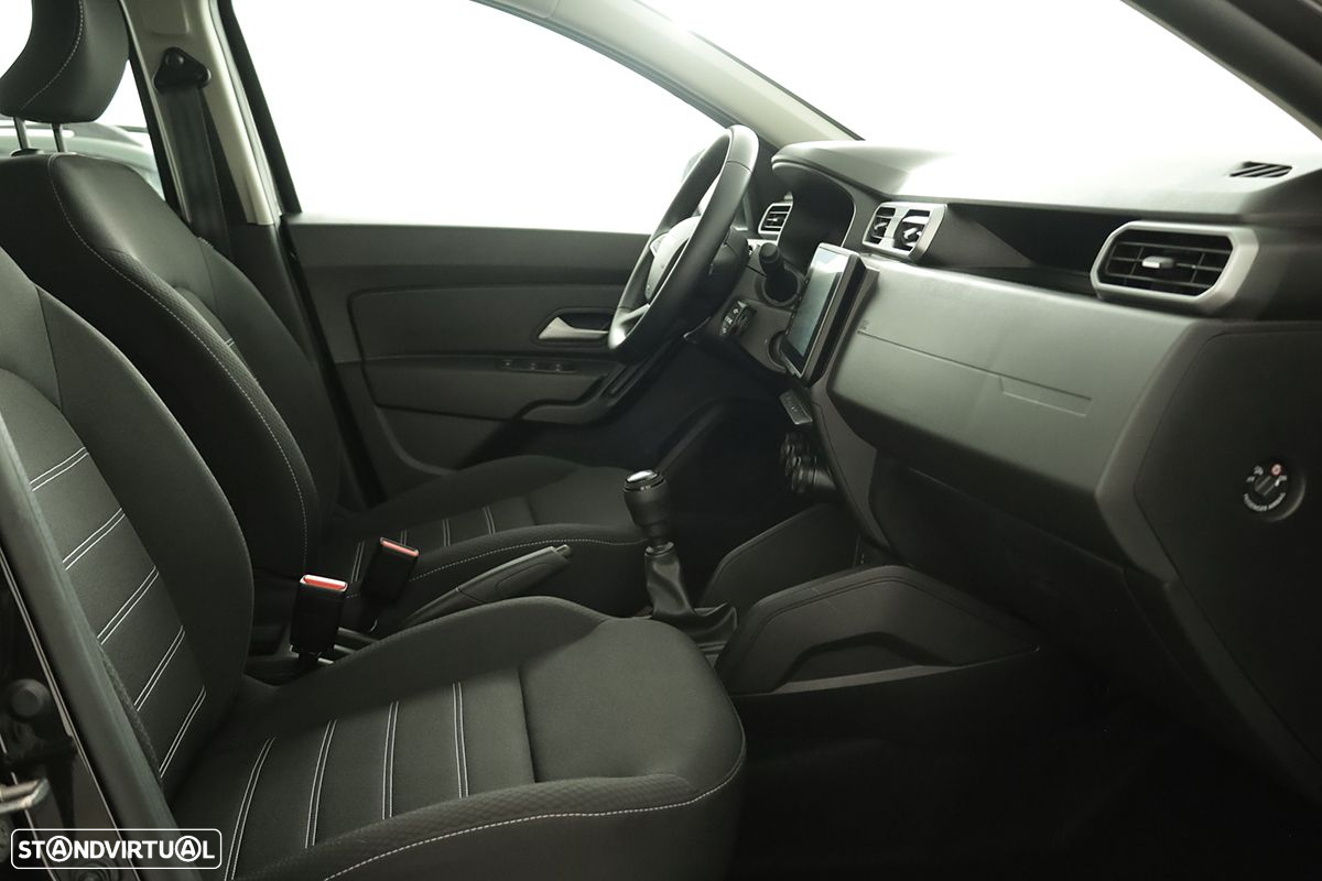 Dacia Duster 1.0 TCe ECO-G Expression Bi-Fuel - 21