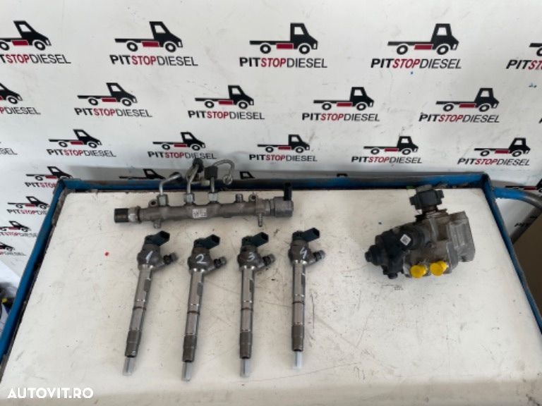 Pompa injectie inalte Audi a4 2.0 tdi 0445010537 - 04l130755D 2012 2013 2014 2015 2016 - 3
