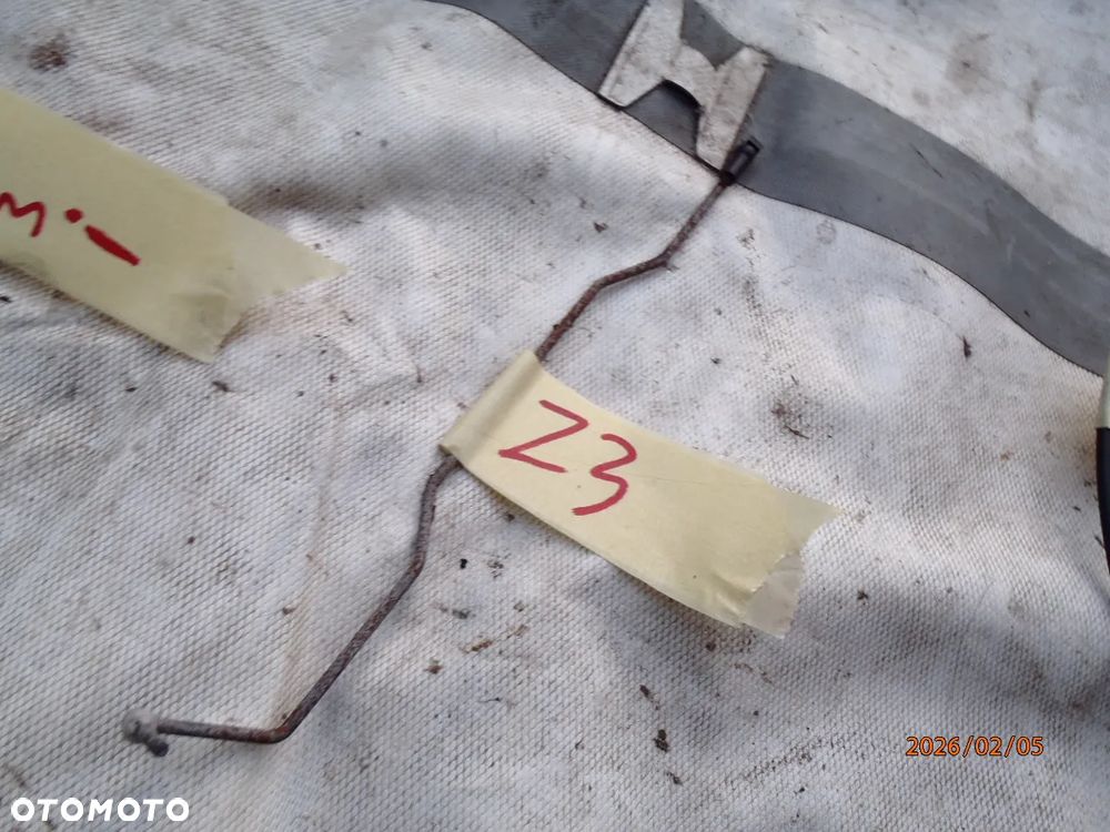 wentylator silniczek dumuchawa nawiew  wiążka klimatyzacja nagrzewnicy zawór bmw z3 e30 wszystkie części do z3 - 8