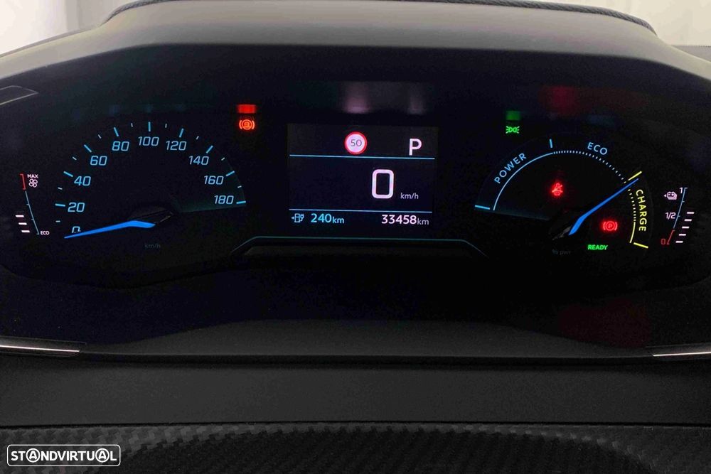 Peugeot e-208 51 kWh Style - 14