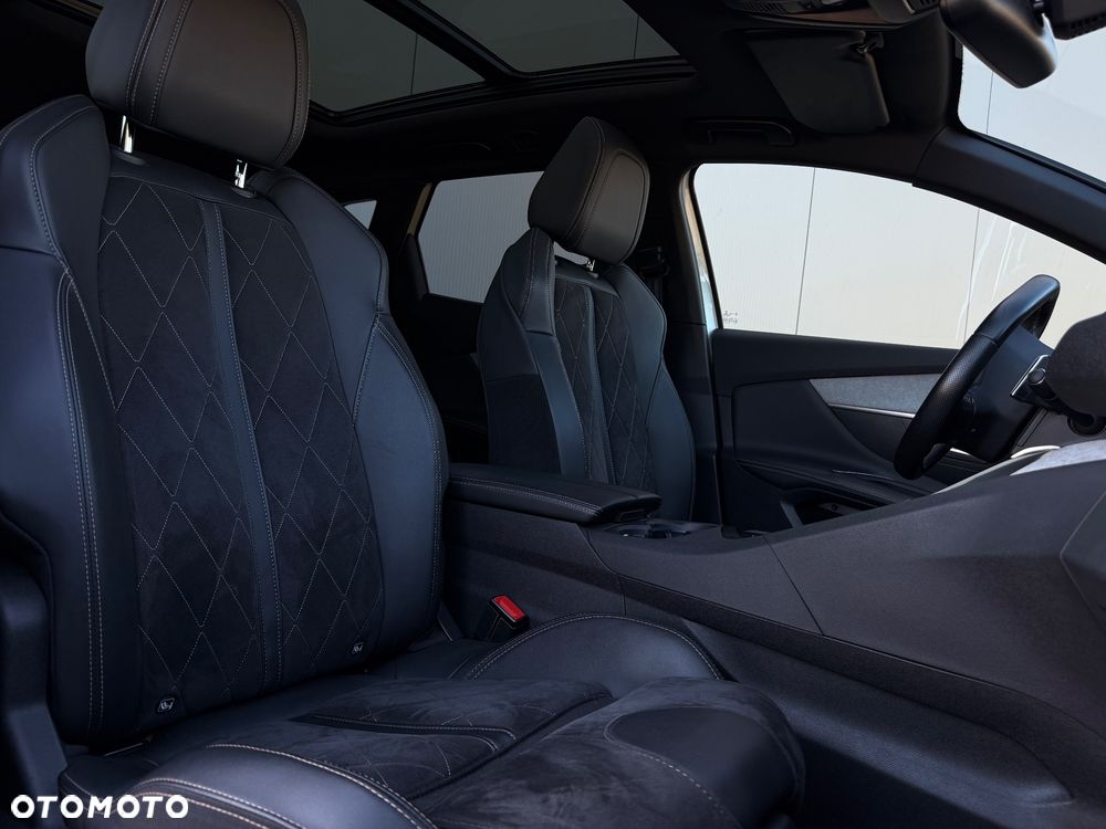 Peugeot 3008 BlueHDi 180 Stop & Start EAT8 GT - 27