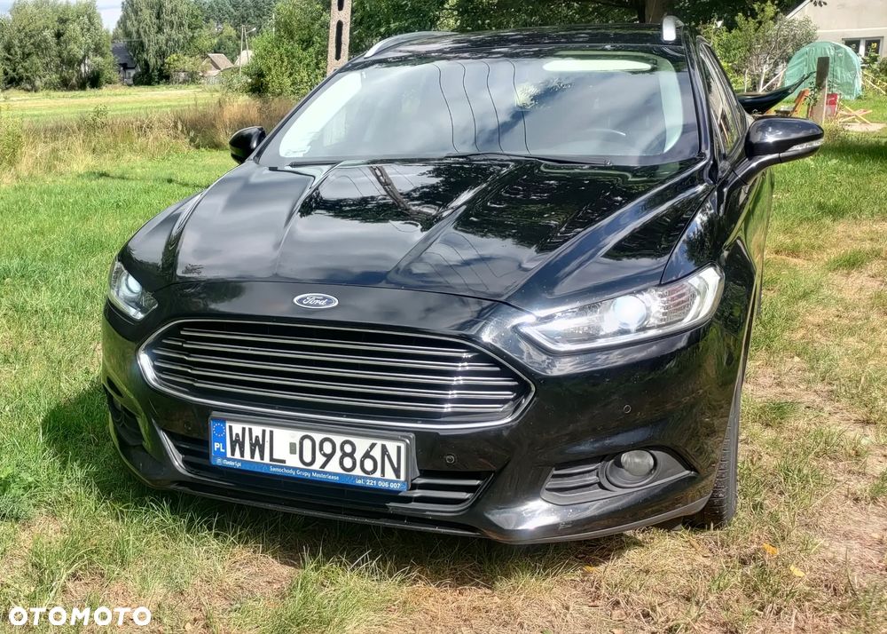Ford Mondeo 2.0 TDCi Edition PowerShift - 1