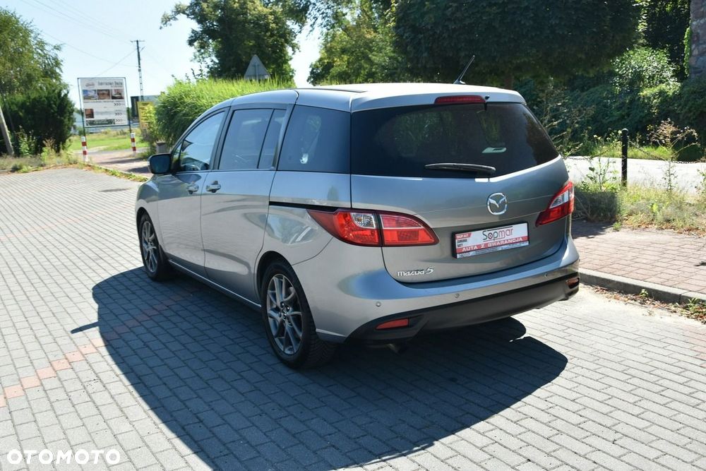 Mazda 5 - 18