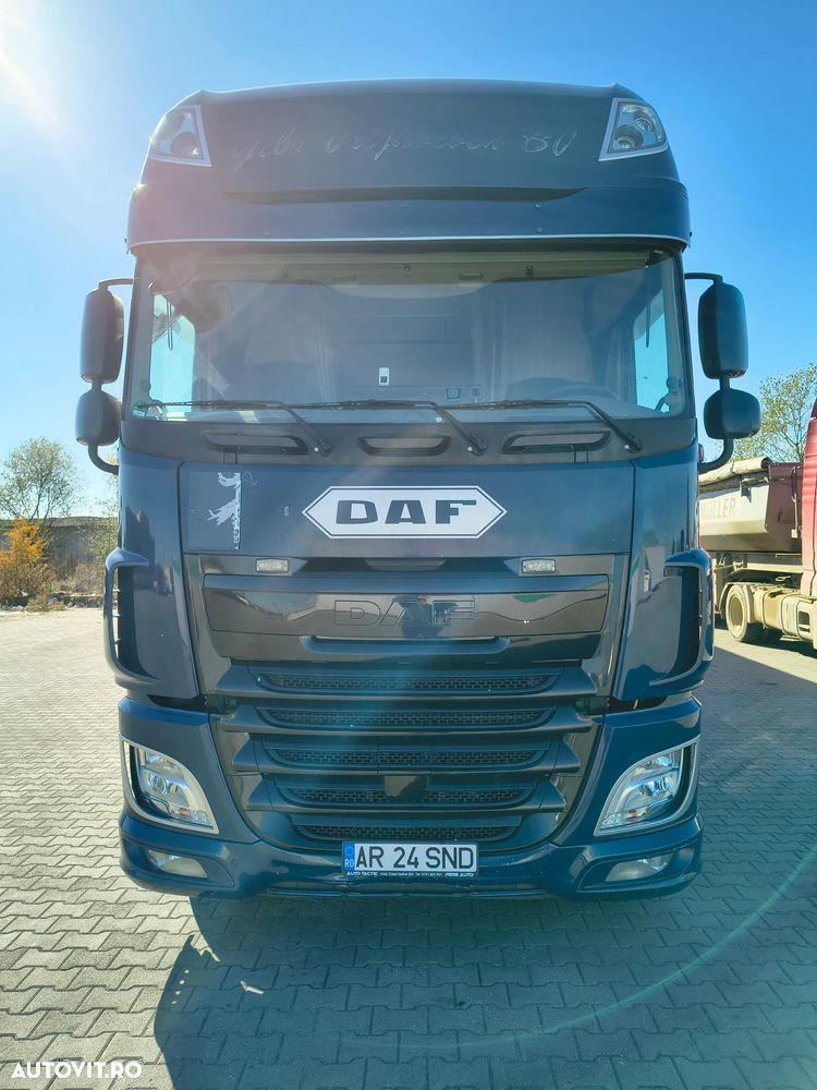 DAF XF460 - 10