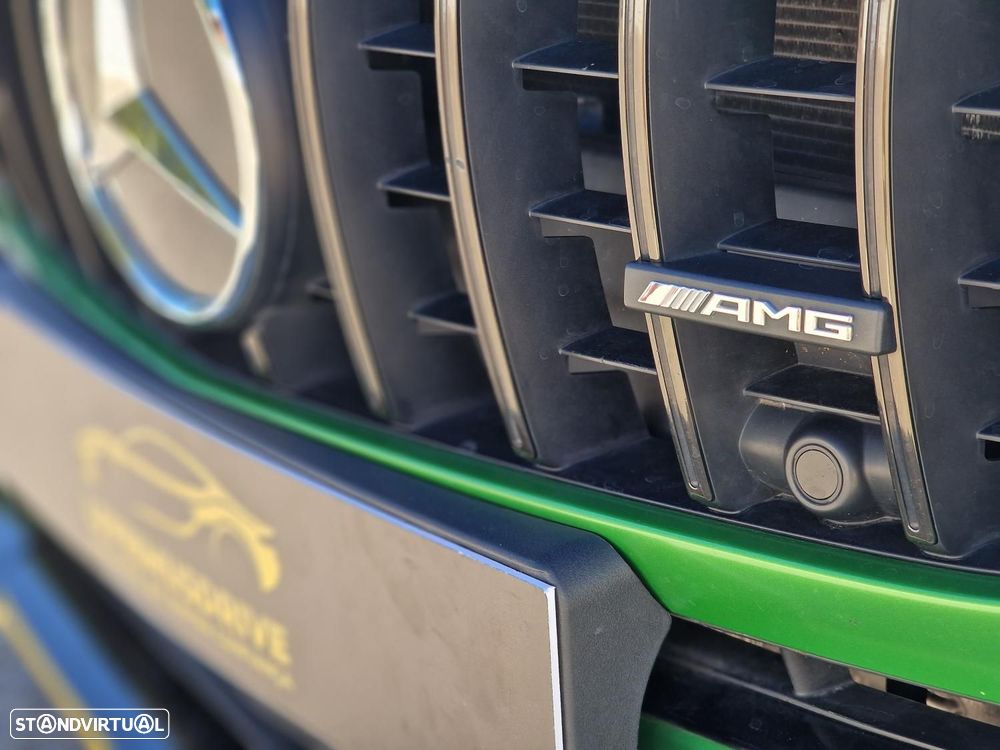 Mercedes-Benz A 45 AMG S 4Matic+ - 15