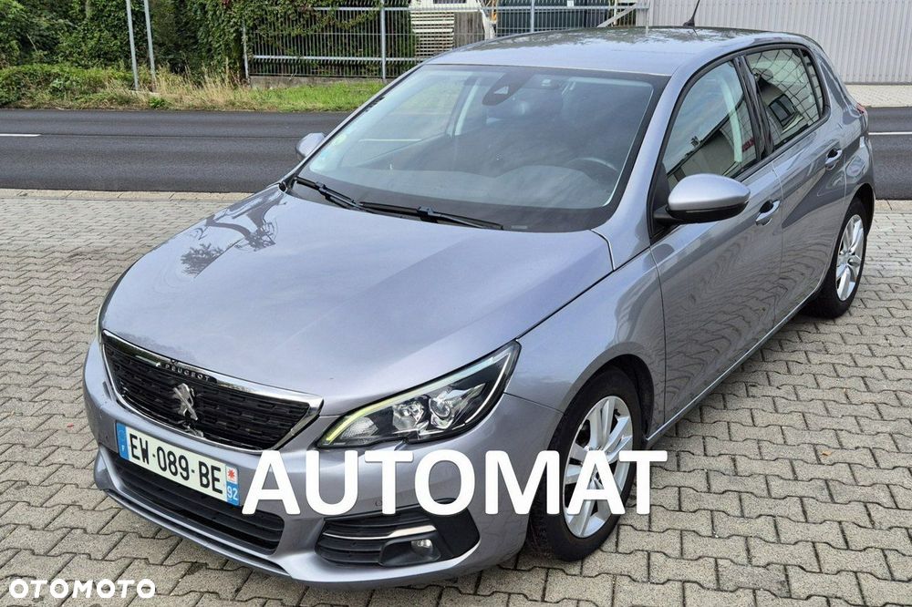 Peugeot 308 BlueHDi FAP 120 EAT6 Stop & Start Active - 1