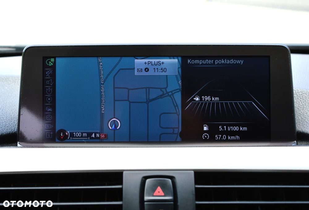 BMW Seria 3 318d Sport Line - 14