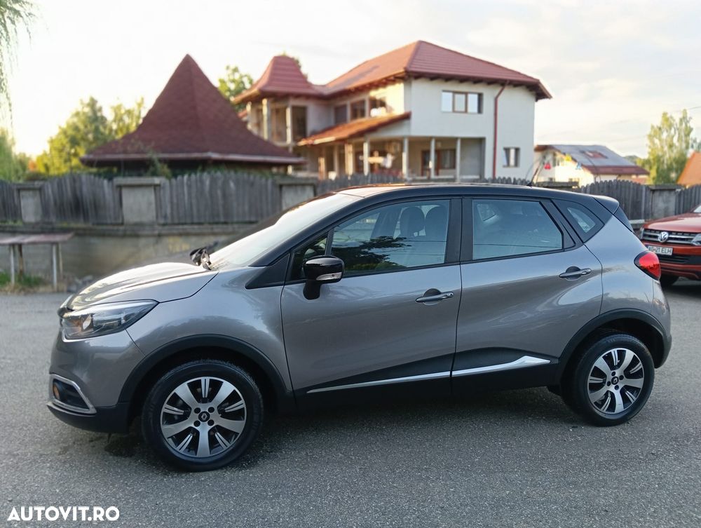 Renault Captur ENERGY dCi 90 Start&Stop Intens - 12