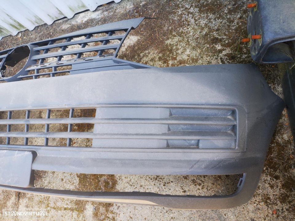 VW TRANSPORTER T6 PARA CHOQUES FRENTE - PC452 - 4